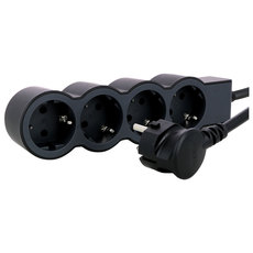 #РАЗКЛ. 4ГН. 1,5M. LGR 694553 ЧЕРЕН/СИВ #РАЗКЛ. 4ГН. 1,5M. LGR 694553 ЧЕРЕН/СИВ