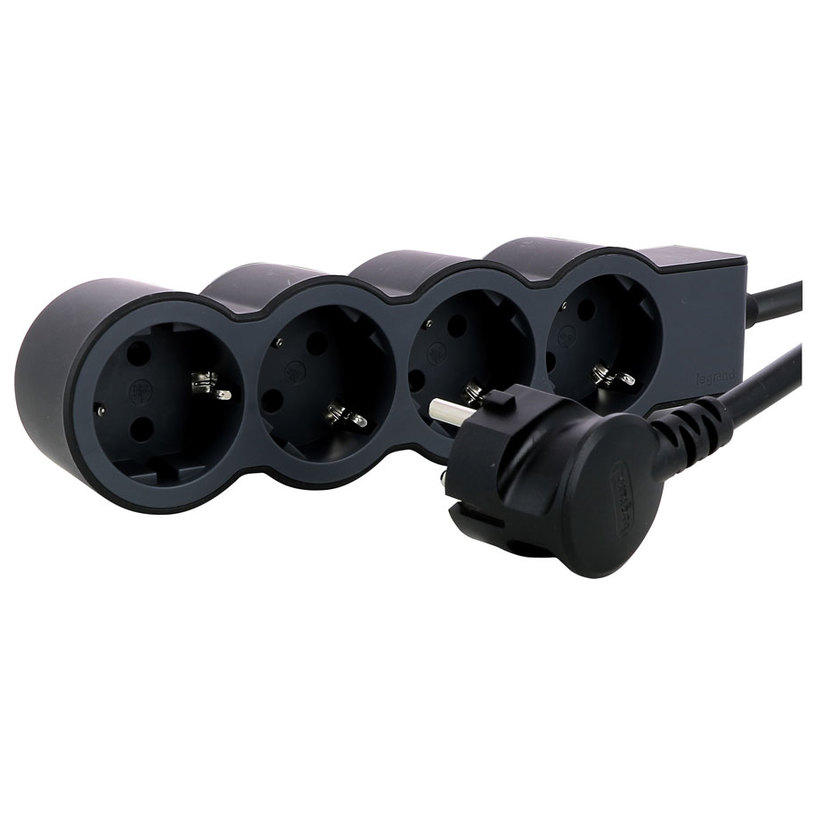 #РАЗКЛ. 4ГН. 1,5M. LGR 694553 ЧЕРЕН/СИВ #РАЗКЛ. 4ГН. 1,5M. LGR 694553 ЧЕРЕН/СИВ