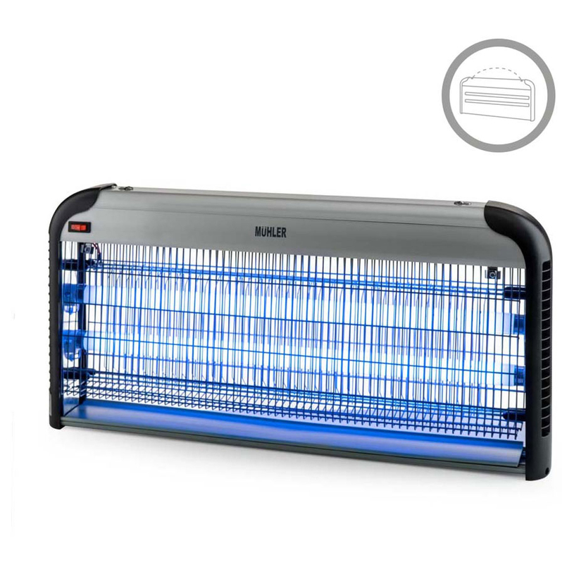 &УРЕД ПРОТИВ НАСЕК.MUHLER MIK-100***@ &УРЕД ПРОТИВ НАСЕК.MUHLER MIK-100***@