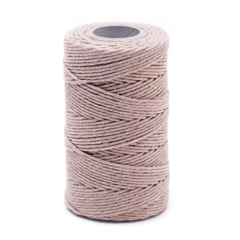 Duraline ленен канап ф2 mm 80 m 100 g Duraline ленен канап ф2 mm 80 m 100 g