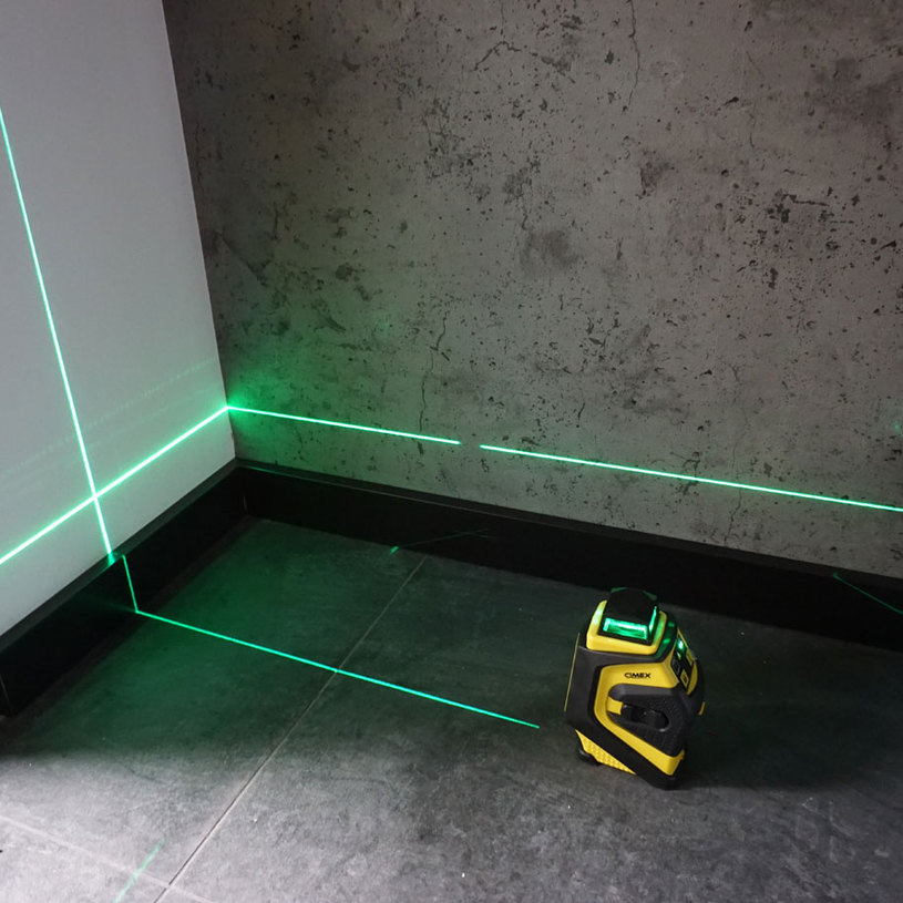 CIMEX ЛАЗЕРЕН НИВЕЛИР XBR-L06 360, ЗЕЛЕН CIMEX ЛАЗЕРЕН НИВЕЛИР XBR-L06 360, ЗЕЛЕН