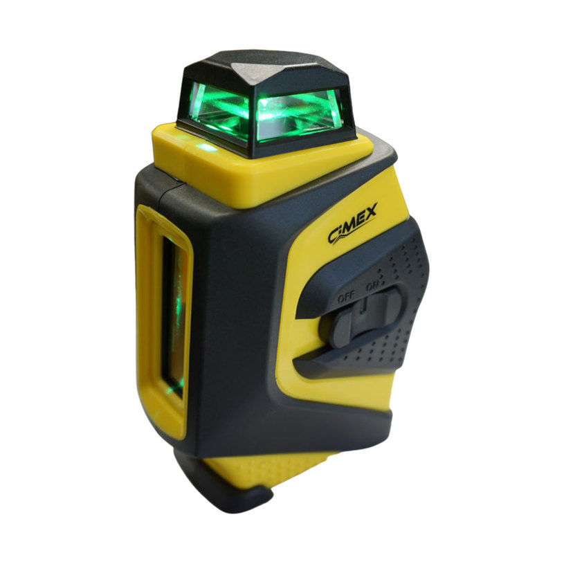 CIMEX ЛАЗЕРЕН НИВЕЛИР XBR-L06 360, ЗЕЛЕН CIMEX ЛАЗЕРЕН НИВЕЛИР XBR-L06 360, ЗЕЛЕН