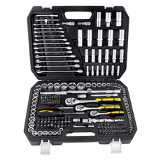 &TOPMASTER К-КТ ИНСТРУМЕНТИ 216 ЧАСТИ &TOPMASTER К-КТ ИНСТРУМЕНТИ 216 ЧАСТИ