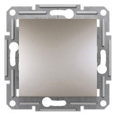 КЛЮЧ ДЕВИАТОР БРОНЗ IP 20 ASFORA КЛЮЧ ДЕВИАТОР БРОНЗ IP 20 ASFORA