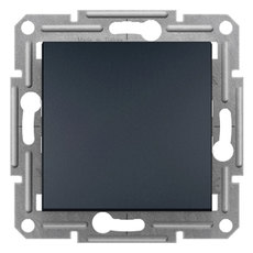 КЛЮЧ БУТОН АНТРАЦИТ ASFORA КЛЮЧ БУТОН АНТРАЦИТ ASFORA