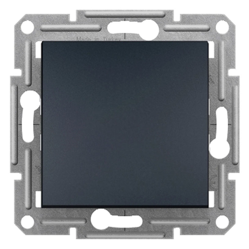 КЛЮЧ БУТОН АНТРАЦИТ ASFORA КЛЮЧ БУТОН АНТРАЦИТ ASFORA