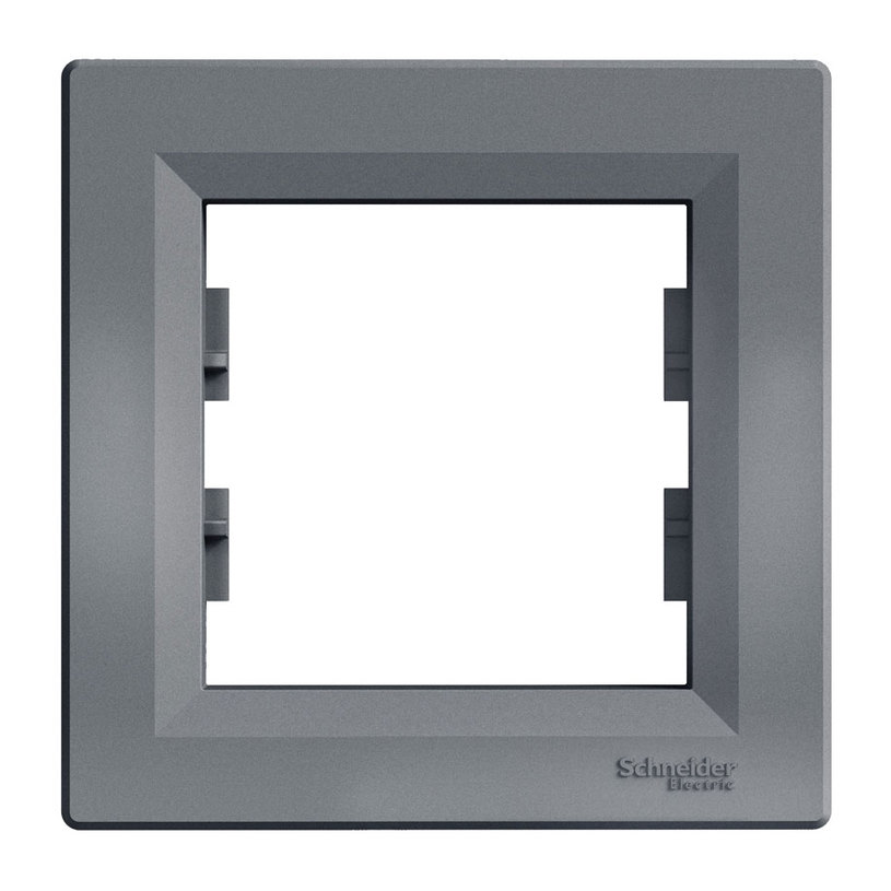 РАМКА ЕДИНИЧНА СТОМАНА ASFORA РАМКА ЕДИНИЧНА СТОМАНА ASFORA