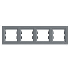 РАМКА ЧЕТВОРНА ХОРИЗОНТАЛ СТОМАНА ASFORA РАМКА ЧЕТВОРНА ХОРИЗОНТАЛ СТОМАНА ASFORA