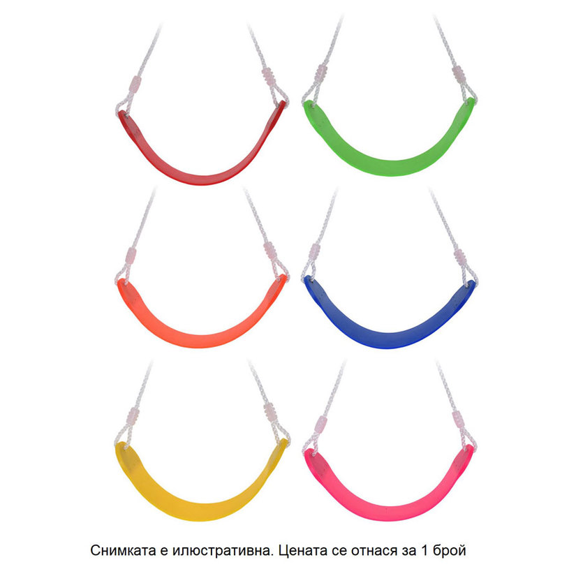 ДЕТСКА ЛЮЛКА 66.5х14cm MIX S35000030 40K ДЕТСКА ЛЮЛКА 66.5х14cm MIX S35000030 40K