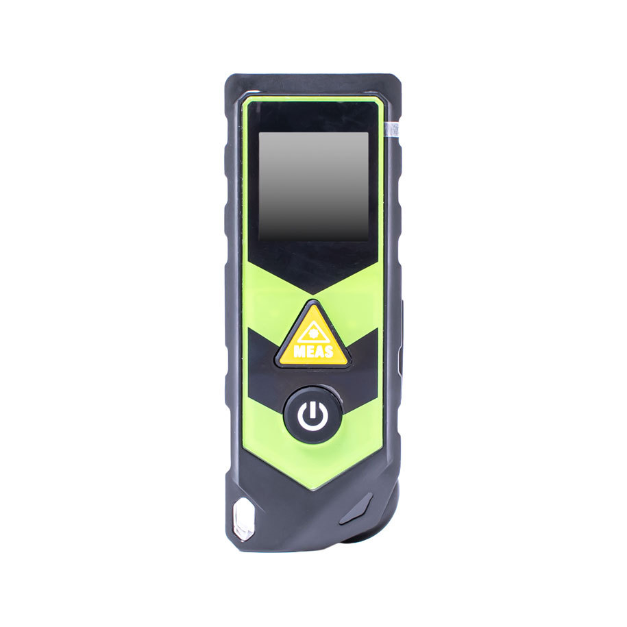 0.2–40 m range for indoor and outdoor work