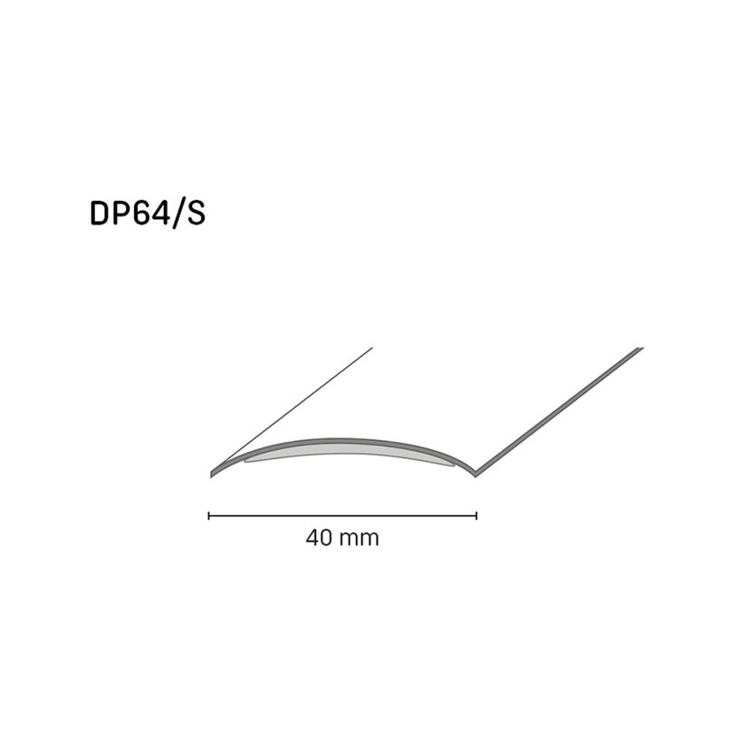 ПРЕХОД 40x93 БРОНЗ САМОЗАЛЕПВАЩ ПРЕХОД 40x93 БРОНЗ САМОЗАЛЕПВАЩ