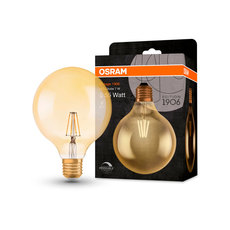 LED КР E27 6.5W DIM VINTAGE GLOBE125 LED КР E27 6.5W DIM VINTAGE GLOBE125