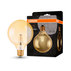 LED КР E27 7W VINTAGE GLOBE125 GOLD LED КР E27 7W VINTAGE GLOBE125 GOLD