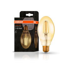 LED КР E27 4.5W VINTAGE OVAL GOLD OSRAM LED КР E27 4.5W VINTAGE OVAL GOLD OSRAM