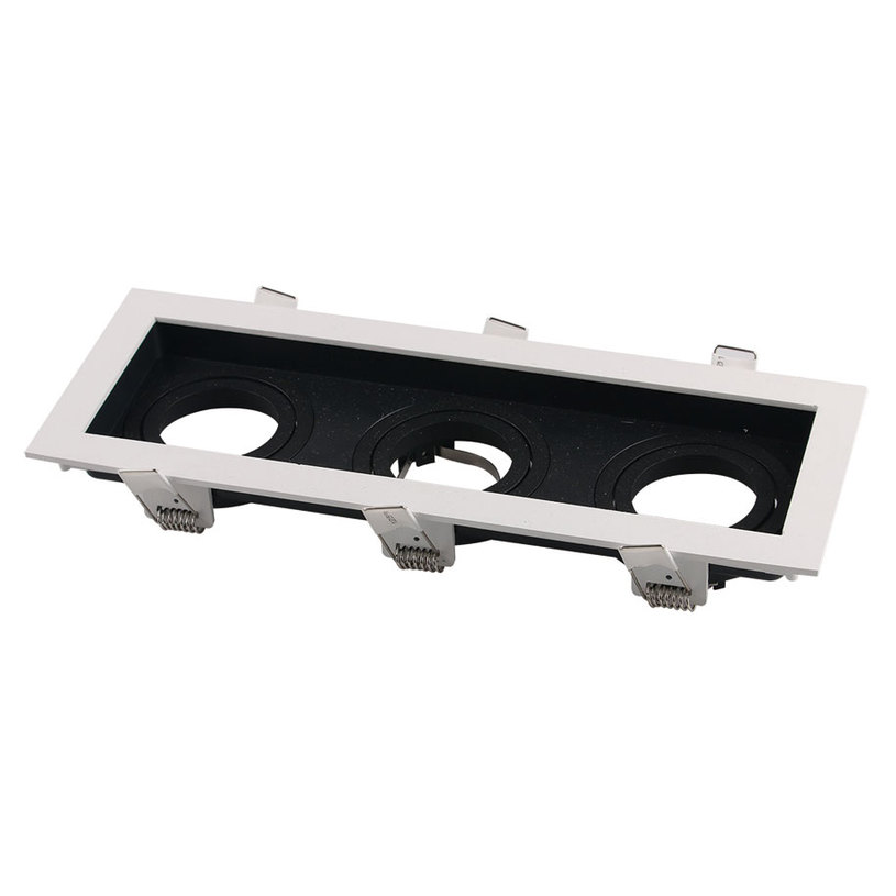 ЛУНА КВАДРАТ GU10 ТРОЙНА OPTONICA ЛУНА КВАДРАТ GU10 ТРОЙНА OPTONICA