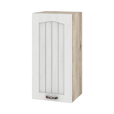 КУХНЕНСКИ ШКАФ ГОРЕН РЕД С ВРАТА И РАФТ IRIM 35X30X72 СМ ДЕСЕН КУХНЕНСКИ ШКАФ ГОРЕН РЕД С ВРАТА И РАФТ IRIM 35X30X72 СМ ДЕСЕН