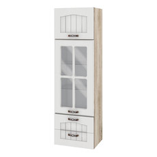 КУХНЕНСКИ ШКАФ ГОРЕН РЕД КОЛОНА IRIM 40X30X132 СМ КУХНЕНСКИ ШКАФ ГОРЕН РЕД КОЛОНА IRIM 40X30X132 СМ