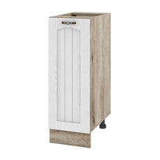 КУХНЕНСКИ ШКАФ ДОЛЕН РЕД С ВРАТА И РАФТ IRIM 30X55X87 СМ ДЕСЕН КУХНЕНСКИ ШКАФ ДОЛЕН РЕД С ВРАТА И РАФТ IRIM 30X55X87 СМ ДЕСЕН