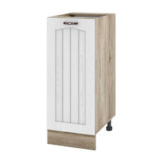 КУХНЕНСКИ ШКАФ ДОЛЕН РЕД С ВРАТА И РАФТ IRIM 35X55X87 СМ ДЕСЕН КУХНЕНСКИ ШКАФ ДОЛЕН РЕД С ВРАТА И РАФТ IRIM 35X55X87 СМ ДЕСЕН