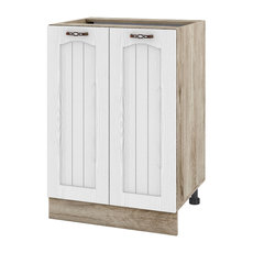 КУХНЕНСКИ ШКАФ ДОЛЕН РЕД С ДВЕ ВРАТИ И РАФТ IRIM 60X55X87 СМ КУХНЕНСКИ ШКАФ ДОЛЕН РЕД С ДВЕ ВРАТИ И РАФТ IRIM 60X55X87 СМ