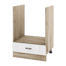 КУХНЕНСКИ ШКАФ ДОЛЕН РЕД ЗА ФУРНА С ЧЕКМЕДЖЕ IRIM 60X55X87 СМ КУХНЕНСКИ ШКАФ ДОЛЕН РЕД ЗА ФУРНА С ЧЕКМЕДЖЕ IRIM 60X55X87 СМ