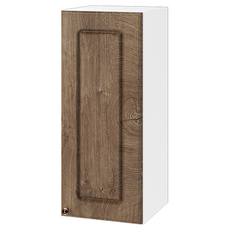 КУХНЕНСКИ ШКАФ ГОРЕН РЕД С ВРАТА И РАФТ IRIM 30X30X72 СМ ДЕСЕН КУХНЕНСКИ ШКАФ ГОРЕН РЕД С ВРАТА И РАФТ IRIM 30X30X72 СМ ДЕСЕН