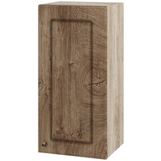 КУХНЕНСКИ ШКАФ ГОРЕН РЕД С ВРАТА И РАФТ IRIM 35X30X72 СМ ДЕСЕН КУХНЕНСКИ ШКАФ ГОРЕН РЕД С ВРАТА И РАФТ IRIM 35X30X72 СМ ДЕСЕН