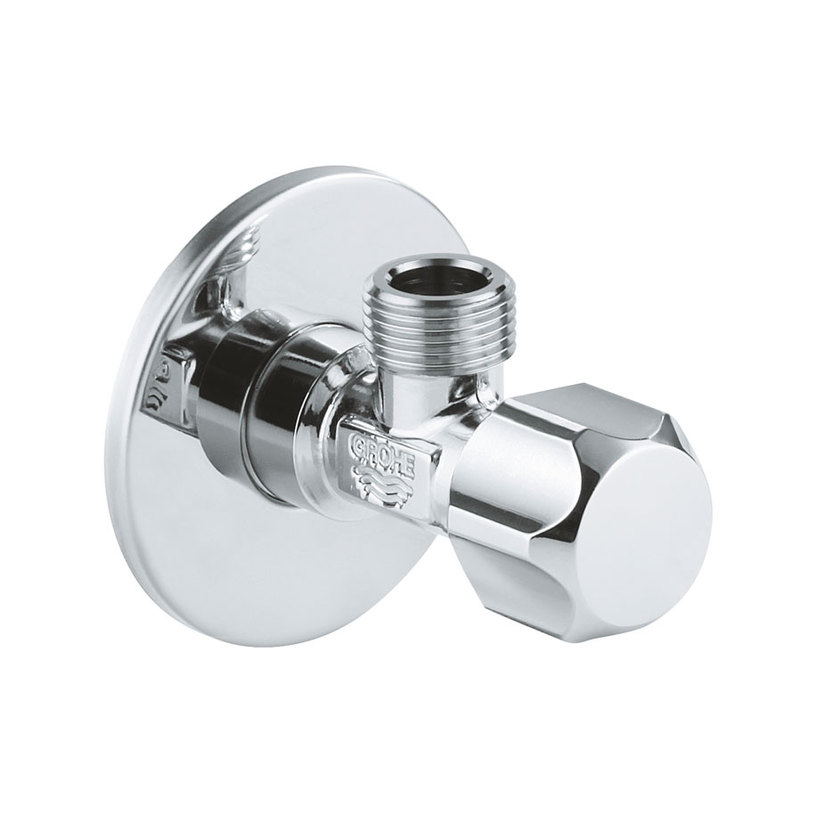 ЪГЛОВ КРАН 1/2Х1/2 GROHE 22032000 ЪГЛОВ КРАН 1/2Х1/2 GROHE 22032000