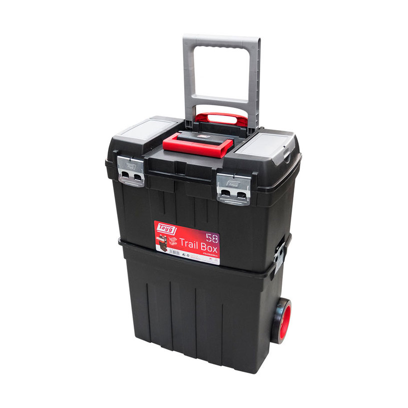 TAYG КУФАР ЗА ИНСТРУМЕНТИ МОД.58/КОЛЕЛА TAYG КУФАР ЗА ИНСТРУМЕНТИ МОД.58/КОЛЕЛА