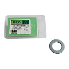 PRO M подложна шайба ф20/4 бр. PRO M подложна шайба ф20/4 бр.