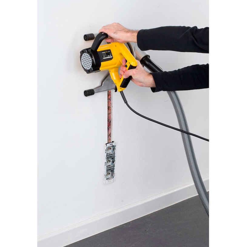 POWER PLUS ФРЕЗА ЗА КАНАЛИ POWX0650 POWER PLUS ФРЕЗА ЗА КАНАЛИ POWX0650