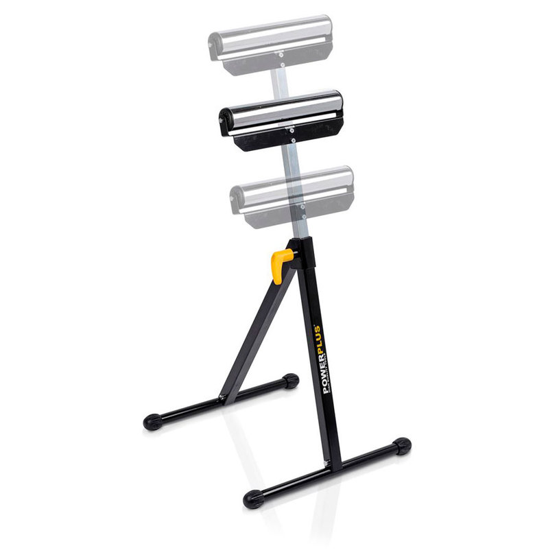 POWER PLUS ТЕЛЕС.СТОЙКА С РОЛКА POWX0700 POWER PLUS ТЕЛЕС.СТОЙКА С РОЛКА POWX0700