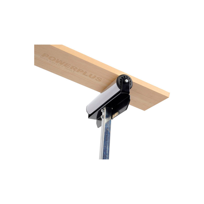 POWER PLUS ТЕЛЕС.СТОЙКА С РОЛКА POWX0700 POWER PLUS ТЕЛЕС.СТОЙКА С РОЛКА POWX0700