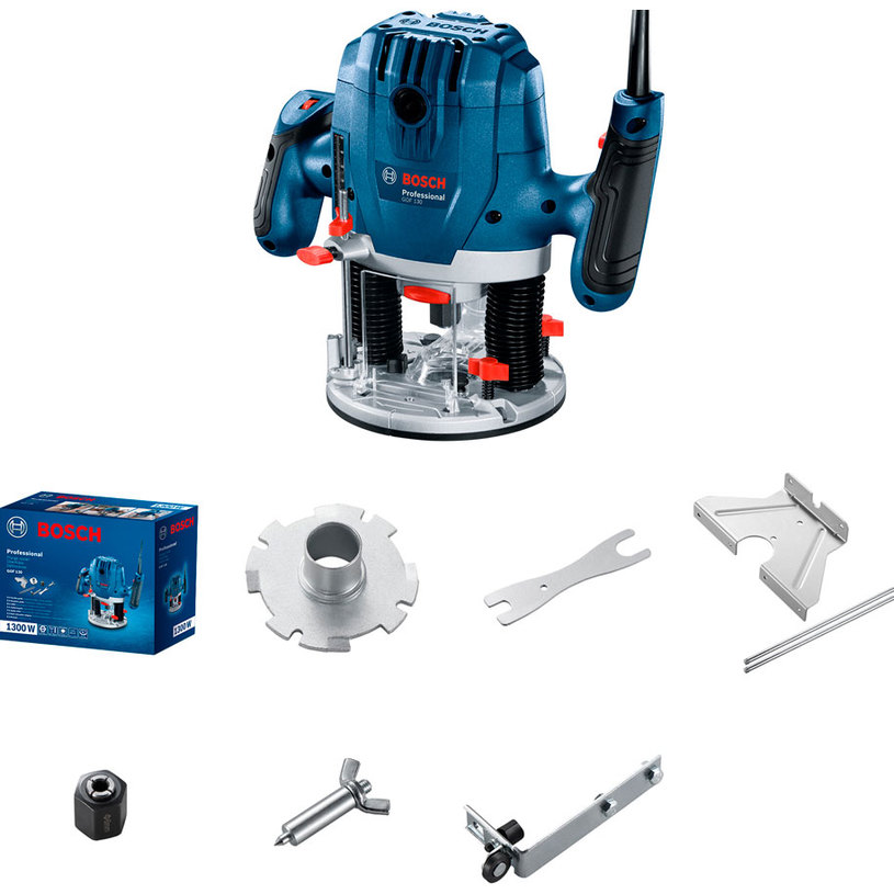 BOSCH BLUE ОБЕРФРЕЗА GOF 130 BOSCH BLUE ОБЕРФРЕЗА GOF 130