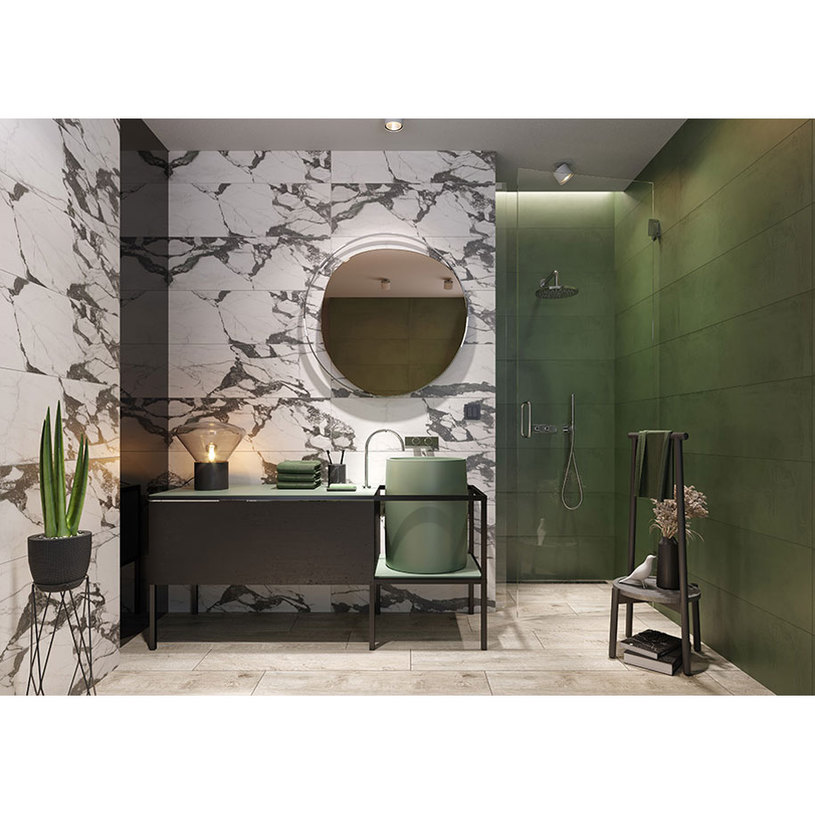 **ФАЯНС GREEN STONE SATIN 29X89 1.29^ **ФАЯНС GREEN STONE SATIN 29X89 1.29^