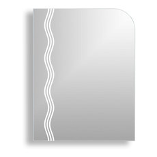 ОГЛЕДАЛО ЗА БАНЯ 50Х60 METAVAK 311 ОГЛЕДАЛО ЗА БАНЯ 50Х60 METAVAK 311