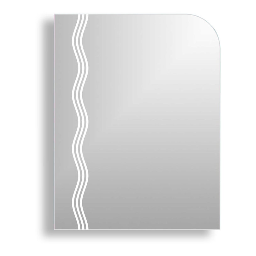 ОГЛЕДАЛО 311 50/60СМ ОГЛЕДАЛО 311 50/60СМ