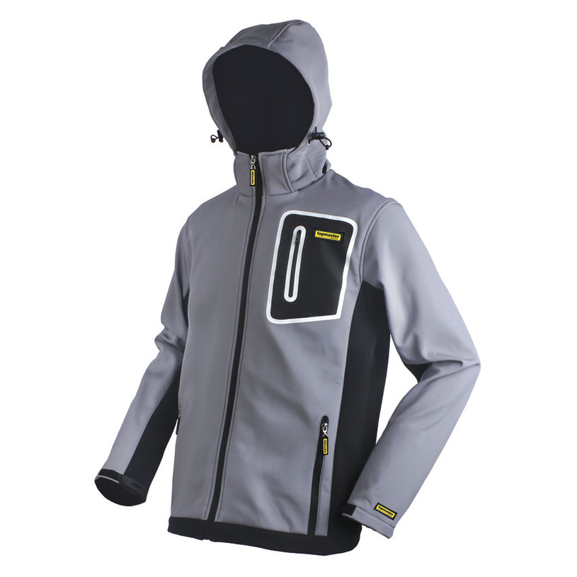 $SOFTSHELL яке с качулка M $SOFTSHELL яке с качулка M