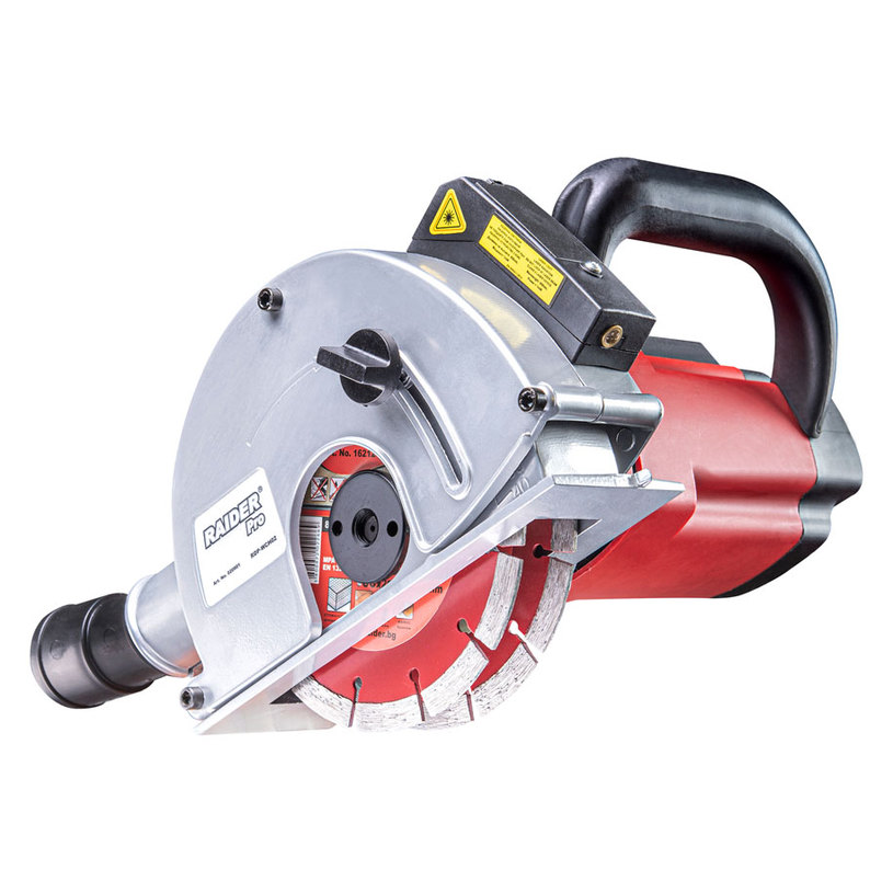 RAIDER Фреза за канали RDP-WCH02 150mm RAIDER Фреза за канали RDP-WCH02 150mm