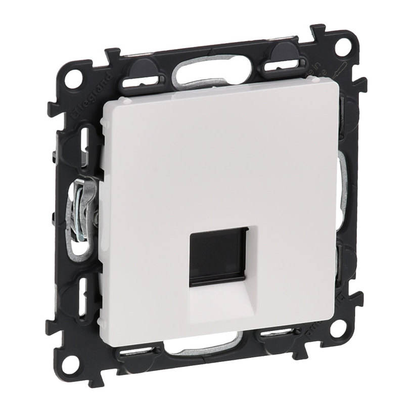 RJ45 CAT 5E FTP БЯЛ VALENA LIFE 477505 RJ45 CAT 5E FTP БЯЛ VALENA LIFE 477505