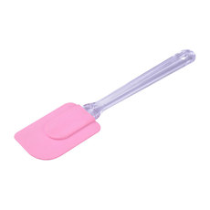 СИЛИКОНОВА ШПАТУЛА С ПЛАСТМ. ДРЪЖКА 25СМ СИЛИКОНОВА ШПАТУЛА С ПЛАСТМ. ДРЪЖКА 25СМ
