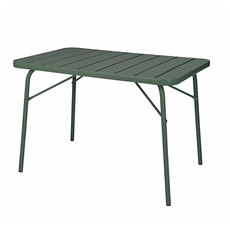 МАСА МЕТАЛ 110x70x75cm GRN МАСА МЕТАЛ 110x70x75cm GRN