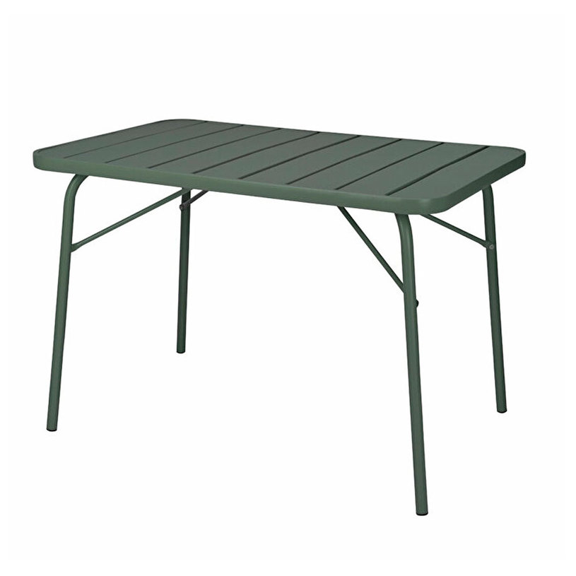 МАСА МЕТАЛ 110x70x75cm GRN МАСА МЕТАЛ 110x70x75cm GRN