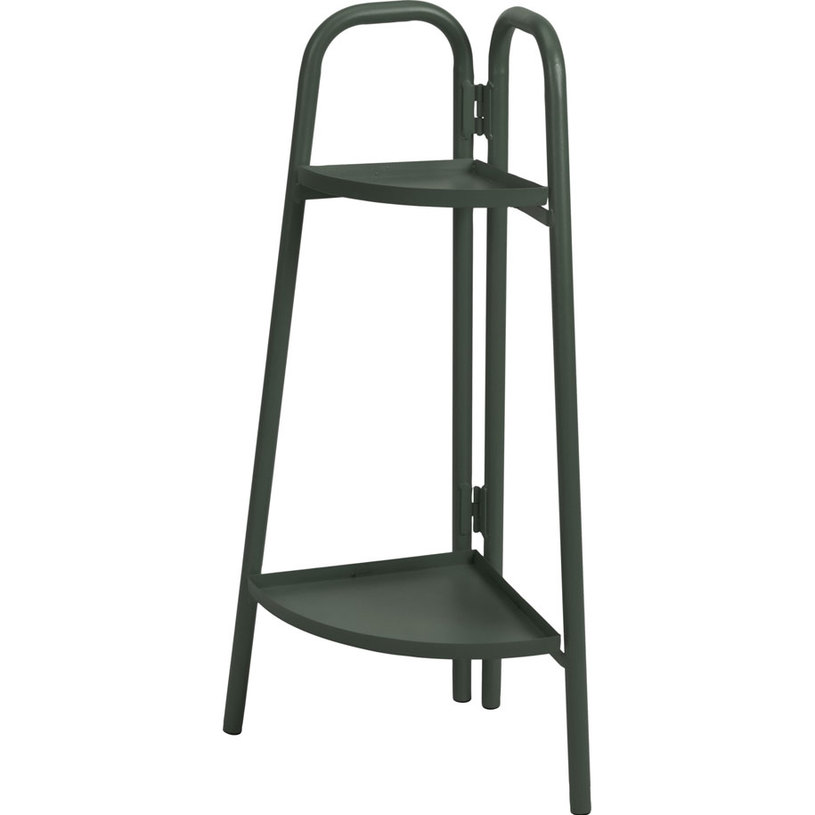 ЦВЕТАРНИК МЕТАЛ 26x26x70cm GRN ЦВЕТАРНИК МЕТАЛ 26x26x70cm GRN