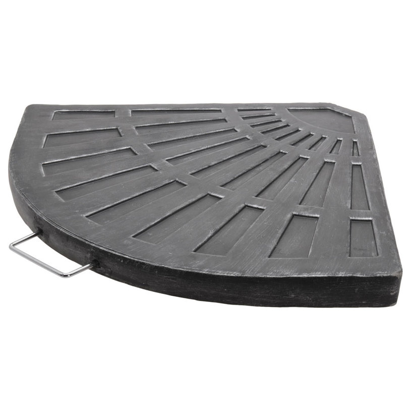 ТЕЖЕСТ ЗА СТОЙКА ЗА ЧАДЪР ЦИМЕНТ 15kg 1/ ТЕЖЕСТ ЗА СТОЙКА ЗА ЧАДЪР ЦИМЕНТ 15kg 1/