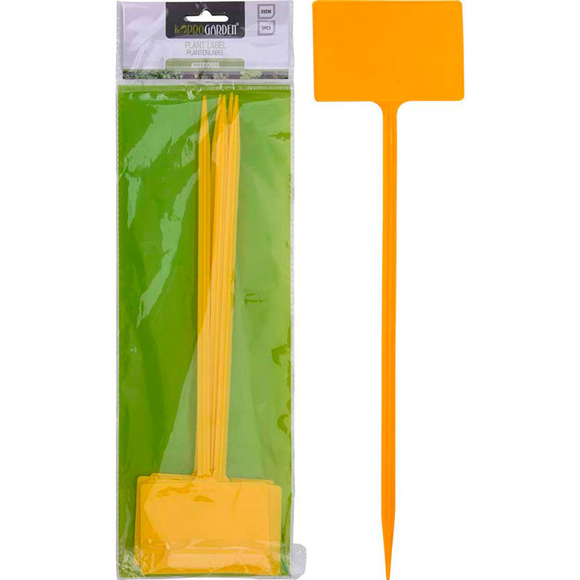 К-КТ ТАБЕЛКИ ЗА РАСТЕНИЯ 5бр. 35cm К-КТ ТАБЕЛКИ ЗА РАСТЕНИЯ 5бр. 35cm