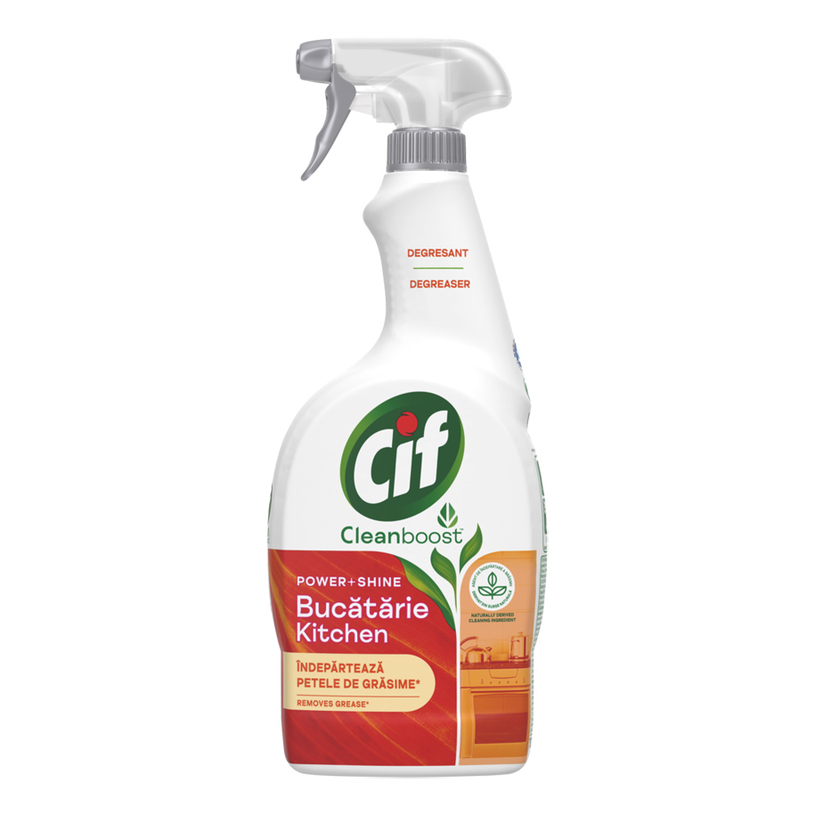 СПРЕЙ ЗА КУХНЯ 750 ML СПРЕЙ ЗА КУХНЯ 750 ML