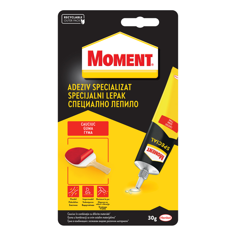 MOMENT ЛЕПИЛО ЗА ГУМА 30 g MOMENT ЛЕПИЛО ЗА ГУМА 30 g