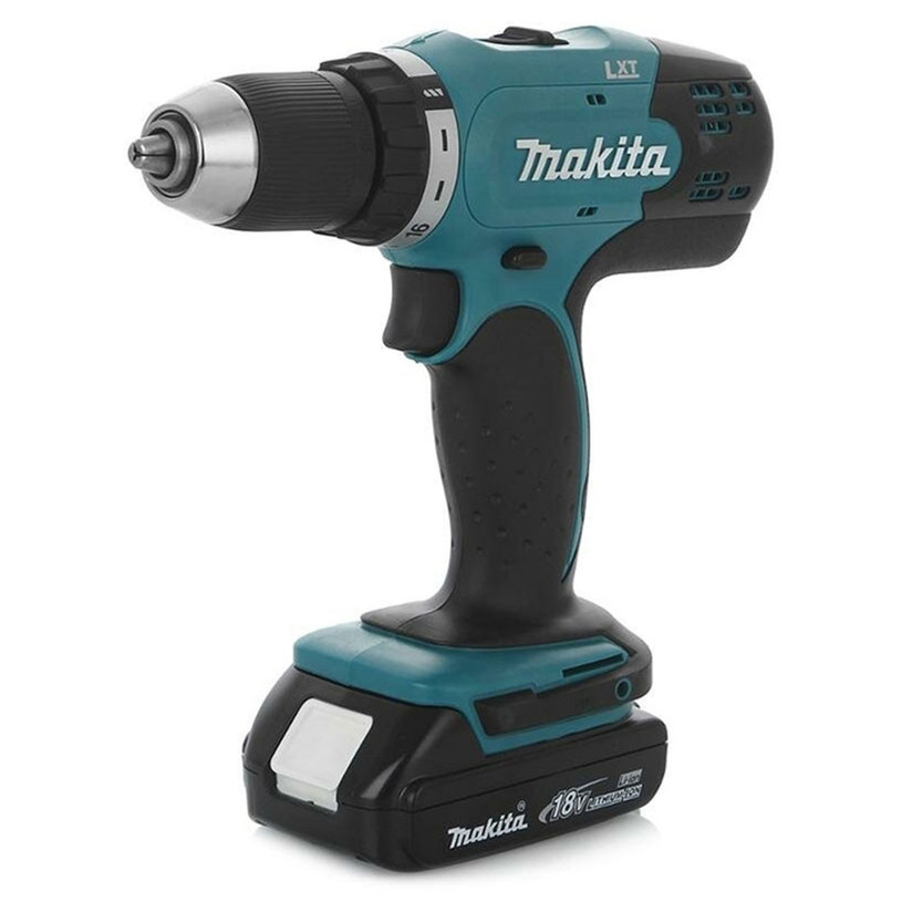 MAKITA АКУМУЛАТОРНА БОРМАШИНА DDF453SYX5 MAKITA АКУМУЛАТОРНА БОРМАШИНА DDF453SYX5