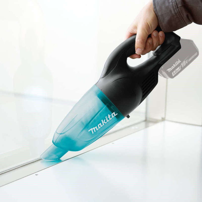 MAKITA АК. ПРАХОСМУКАЧКА DCL180ZB SOLO MAKITA АК. ПРАХОСМУКАЧКА DCL180ZB SOLO